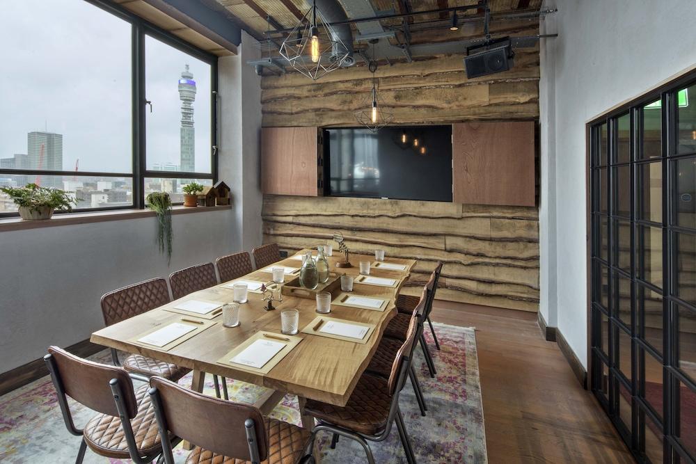 Treehouse Londra